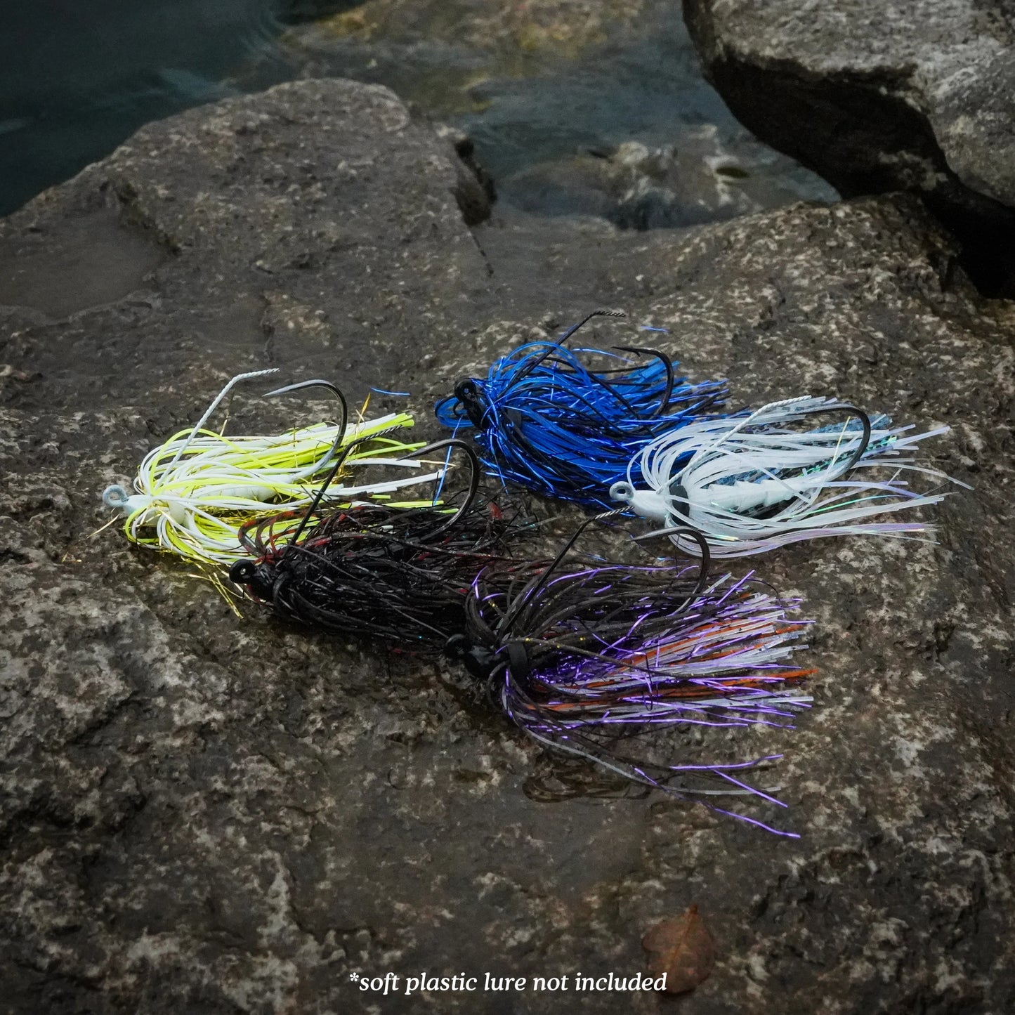 Swim Jig by Core Tackle